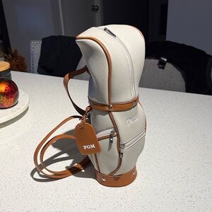 PGM mini golf purse